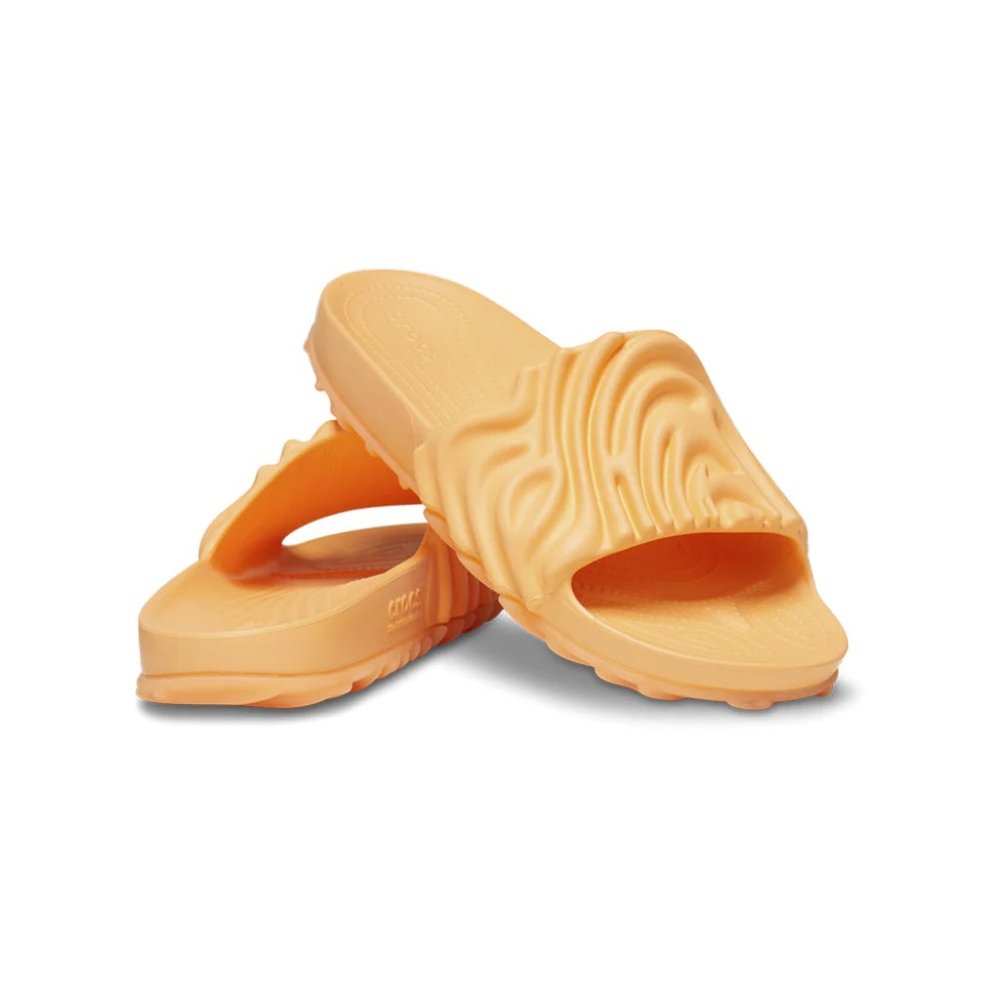 Salehe Bembury Crocs Pollex Slide Citrus Milk